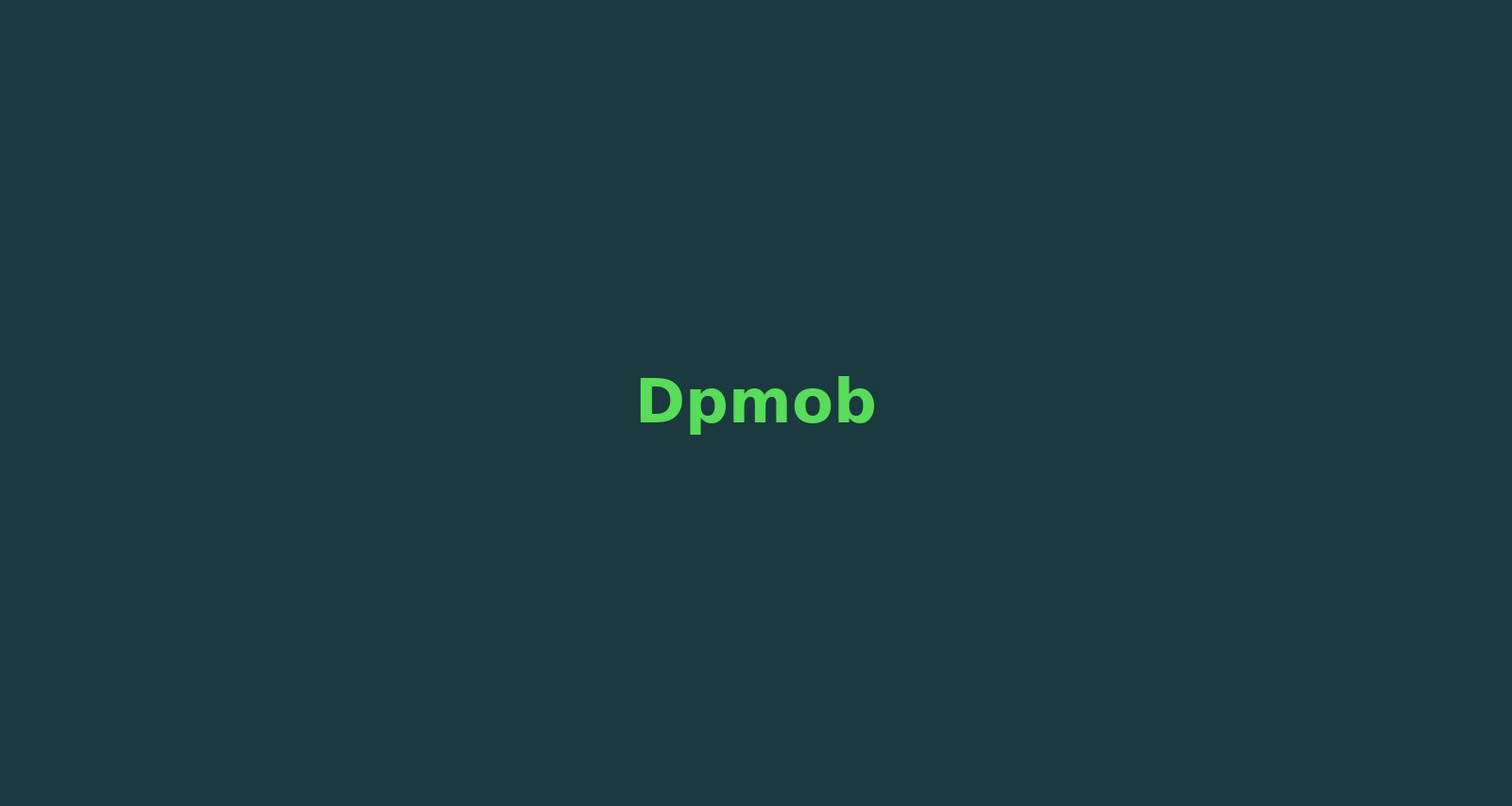 Dpmob
